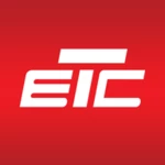 Logo of ETC android Application 